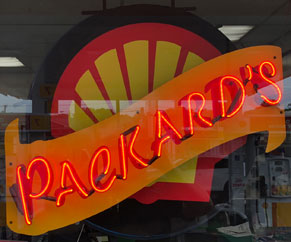 Packard's Shell | Nashville TN 37214